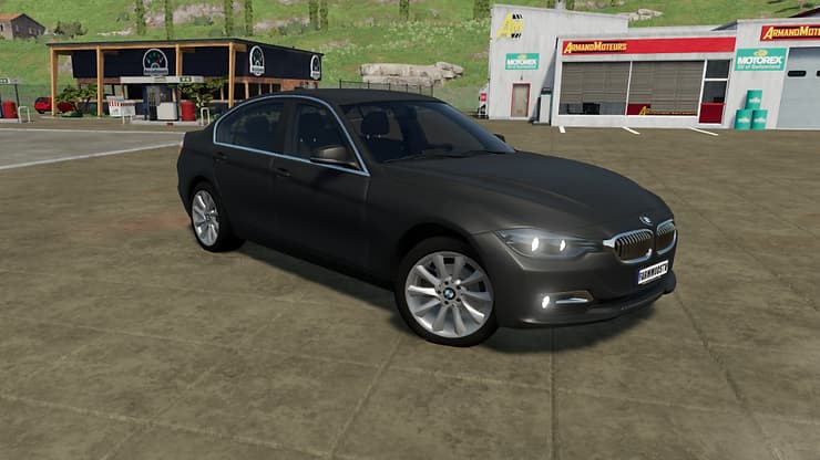 BMW 328 (SimpleIC) 3