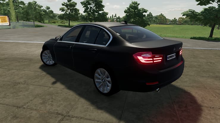 BMW 328 (SimpleIC) 2