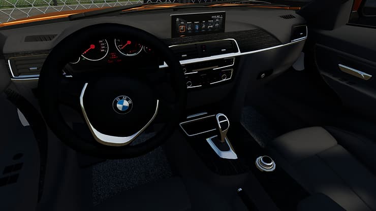 BMW 328 (SimpleIC)