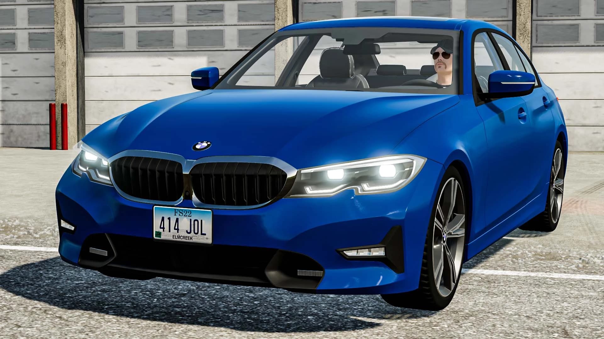 BMW 3ER 2019 4