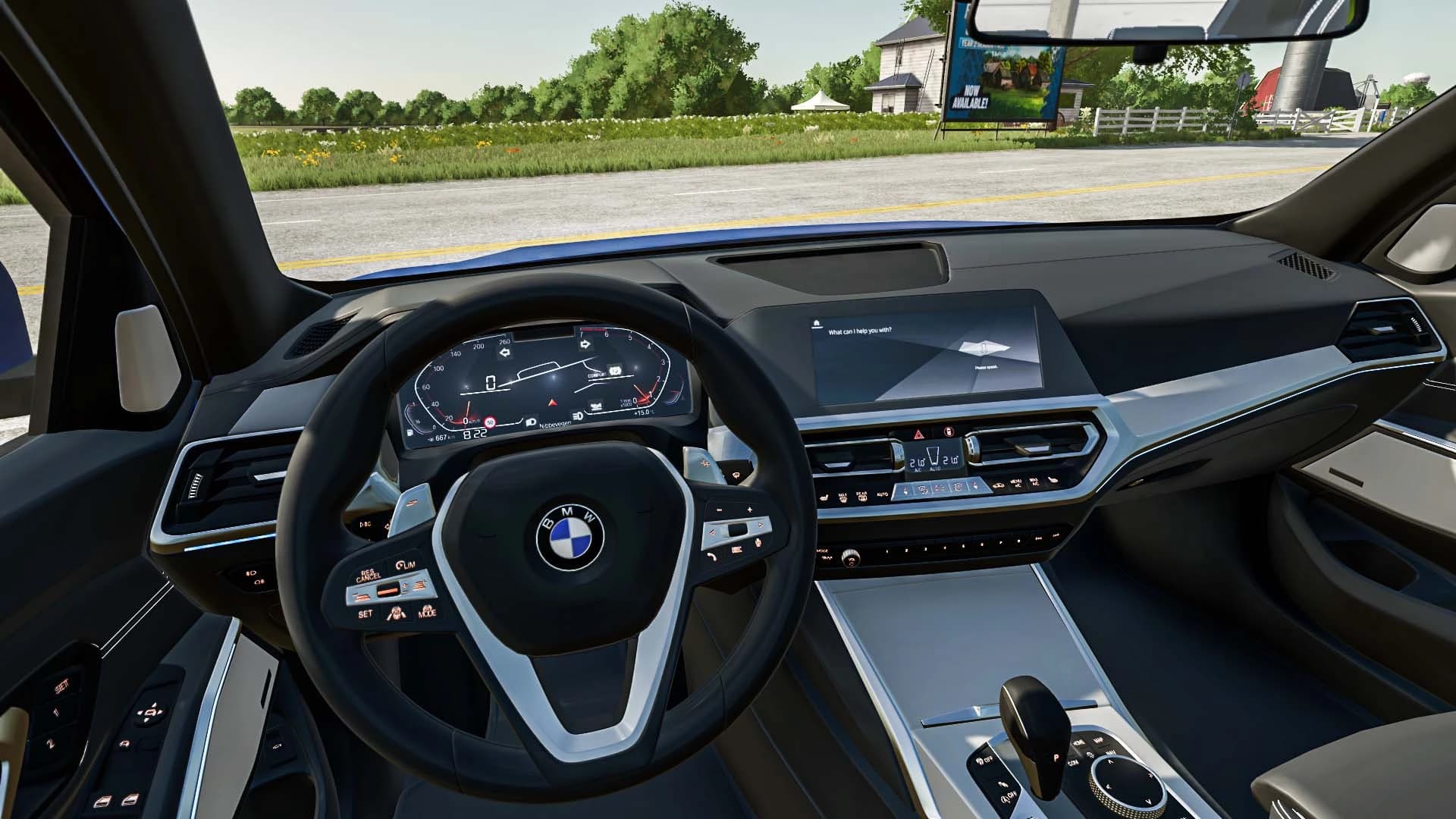 BMW 3ER 2019 3