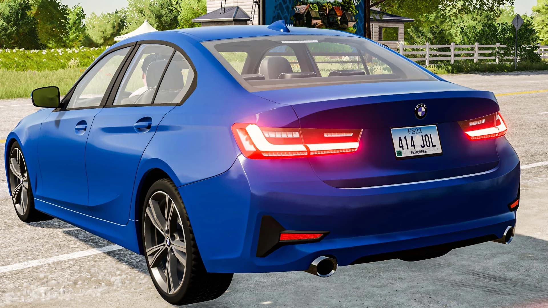 BMW 3ER 2019