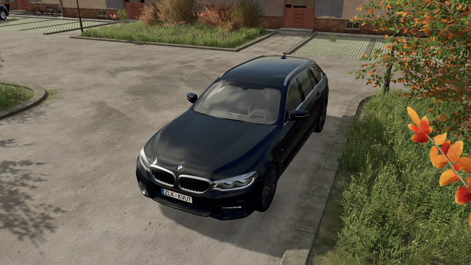 BMW 5 TOURING G31 3