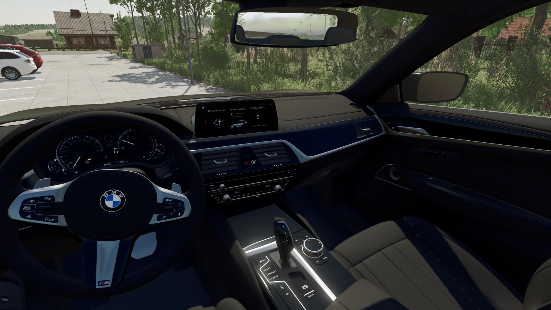 BMW 5 TOURING G31 2