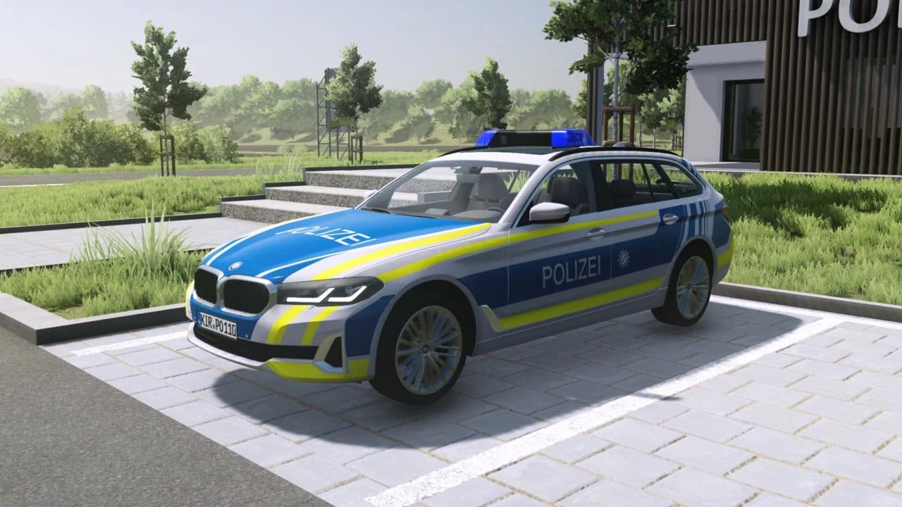 BMW 5er FuStW 6