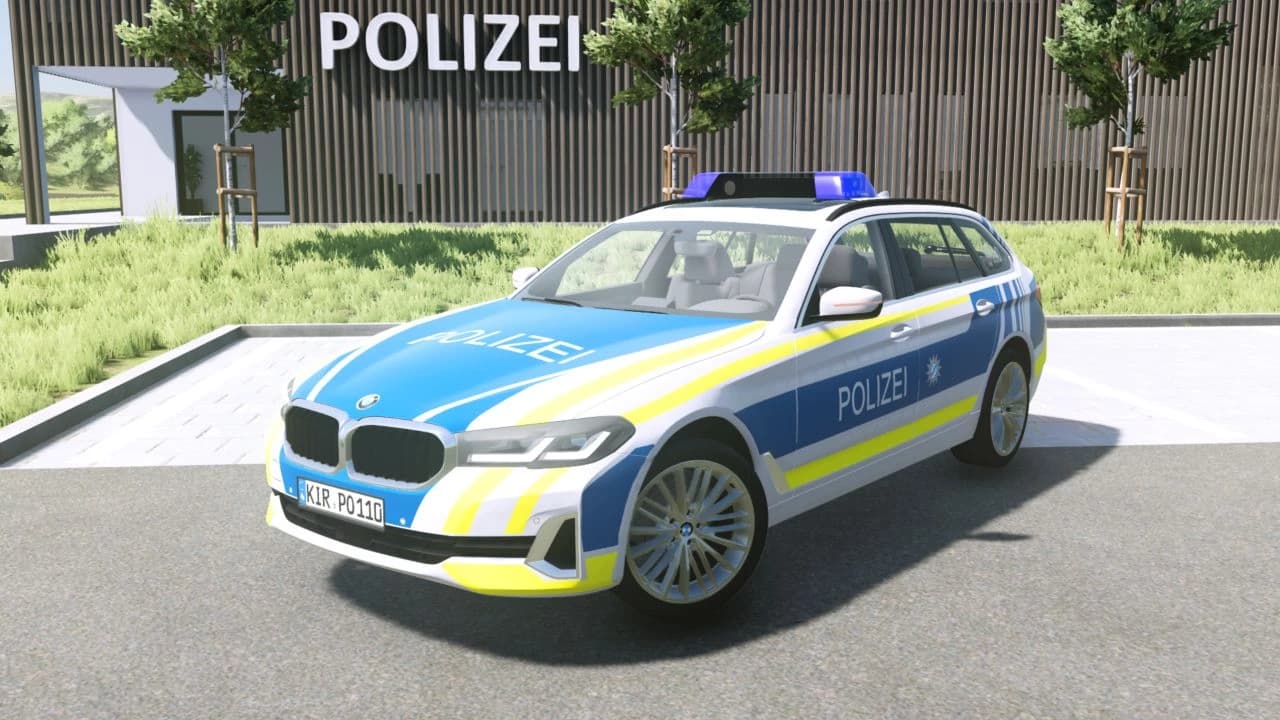 BMW 5er FuStW 5