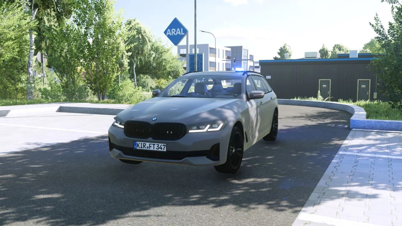BMW 5er FuStW 3
