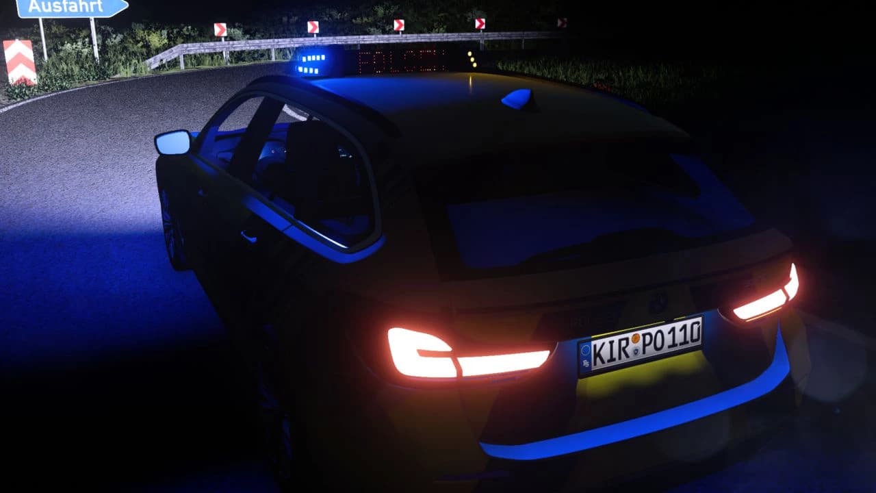BMW 5er FuStW 2