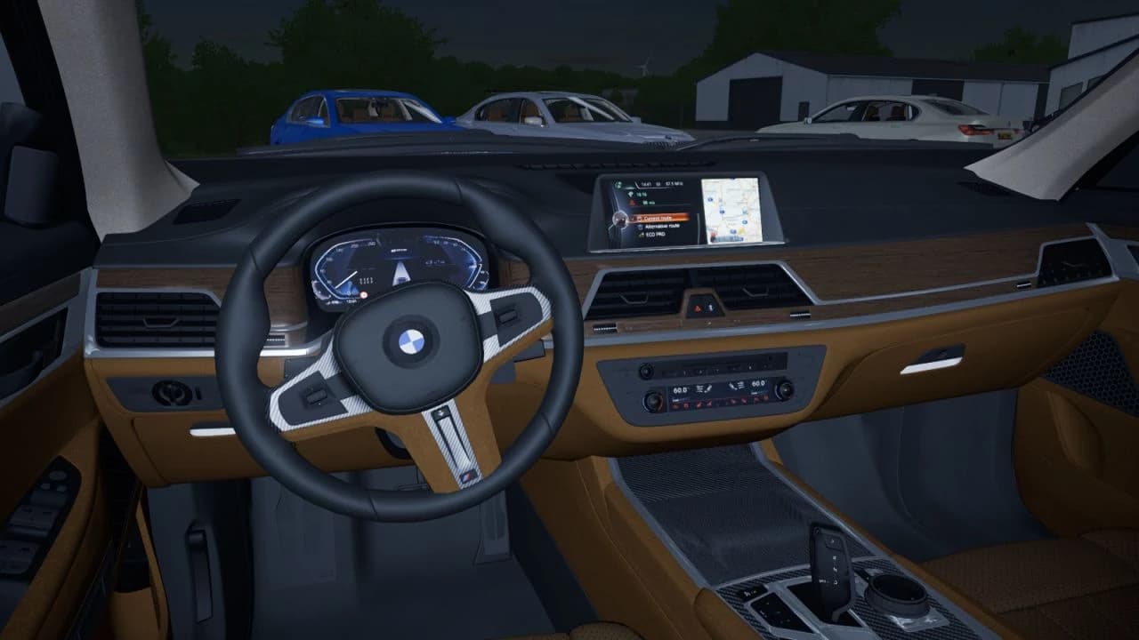 BMW 7 SERIES 2020 BETA 4