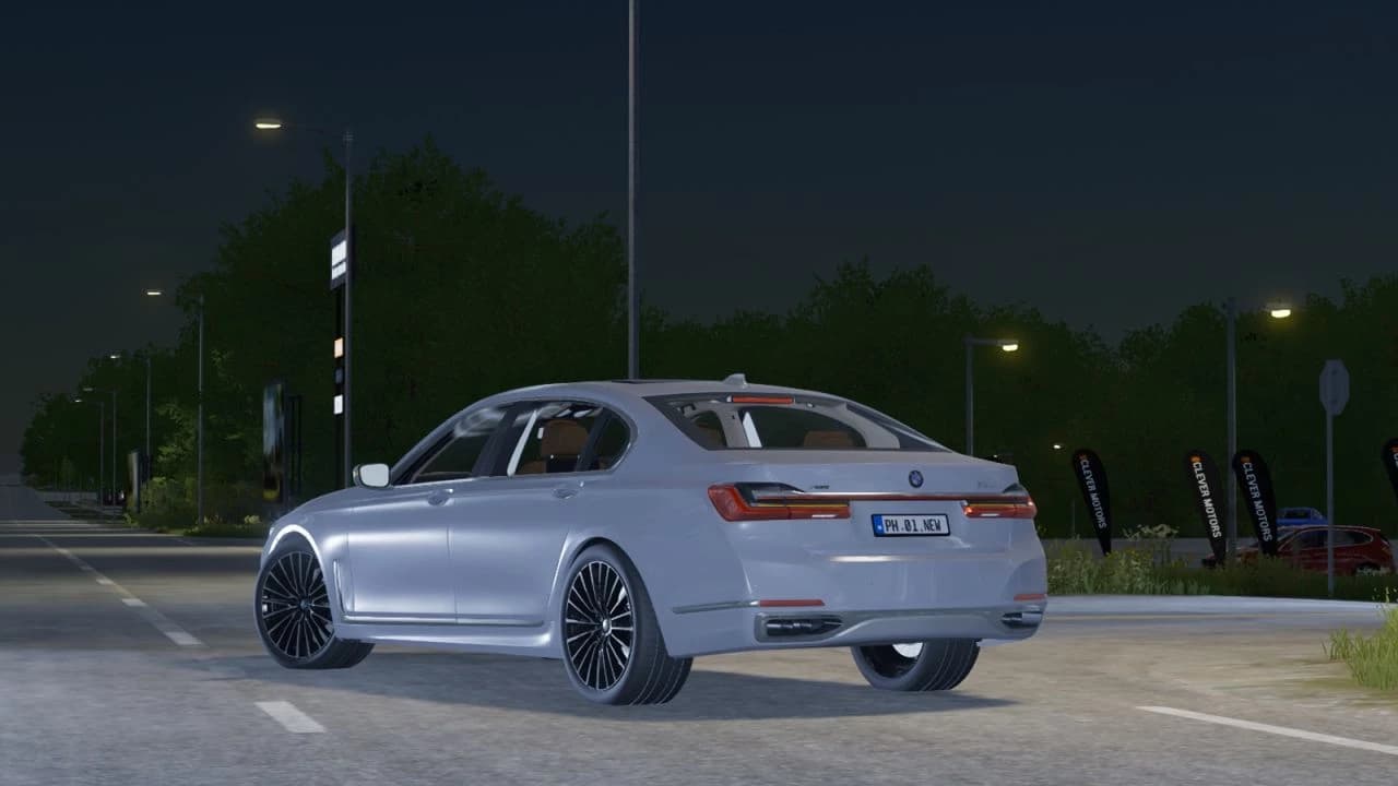 BMW 7 SERIES 2020 BETA 3