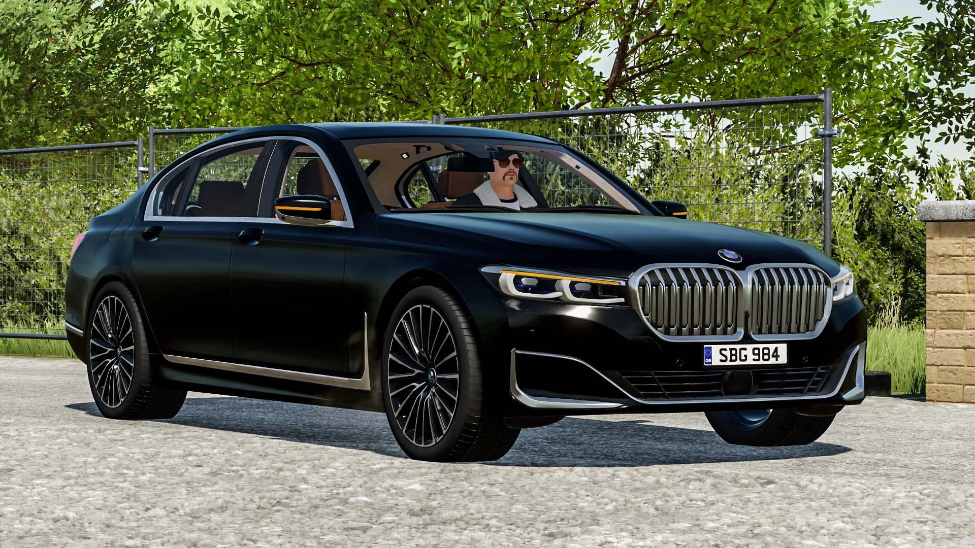BMW 7 SERIES 4