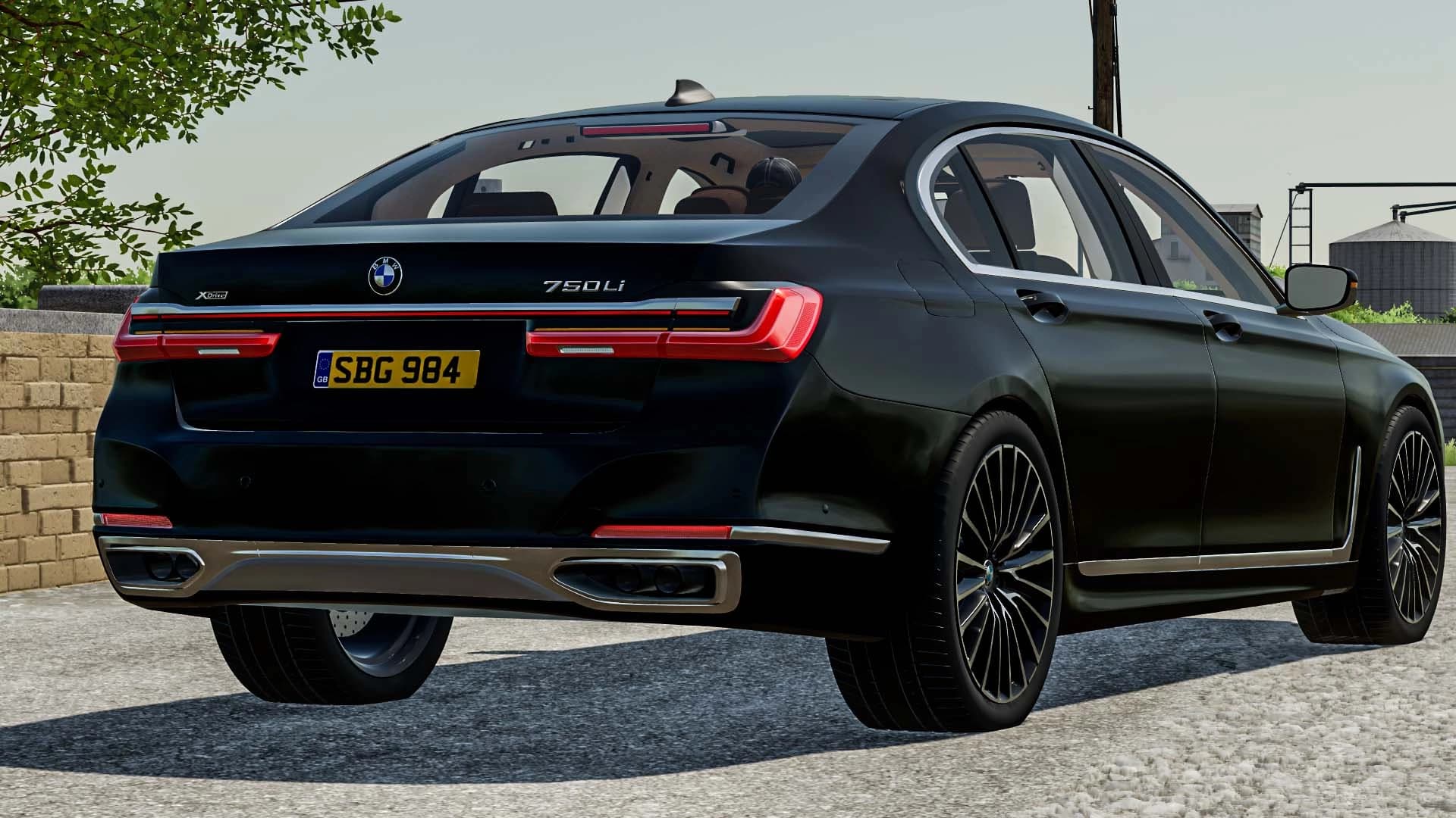 BMW 7 SERIES 3