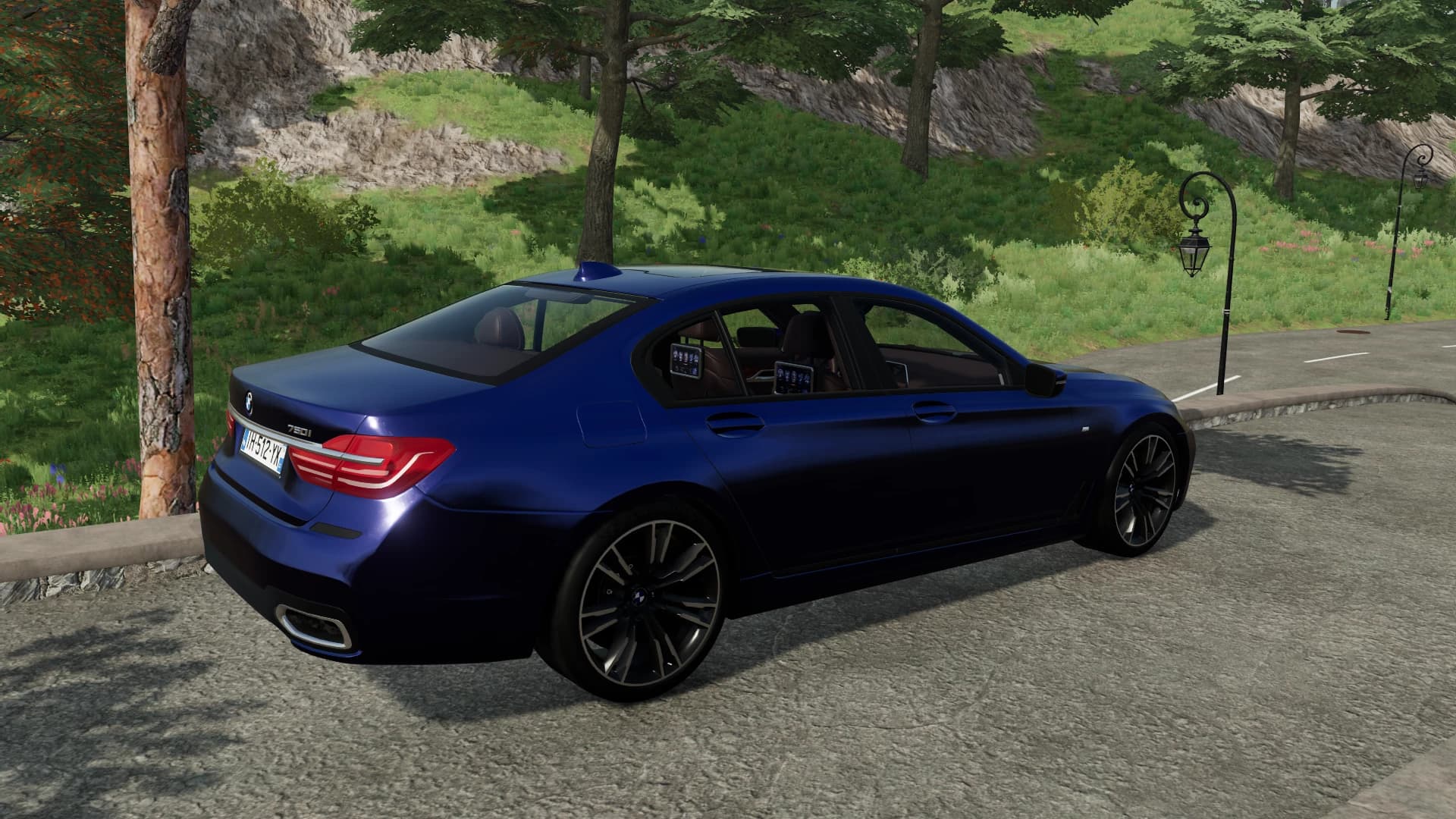 BMW 7 SERIES 4