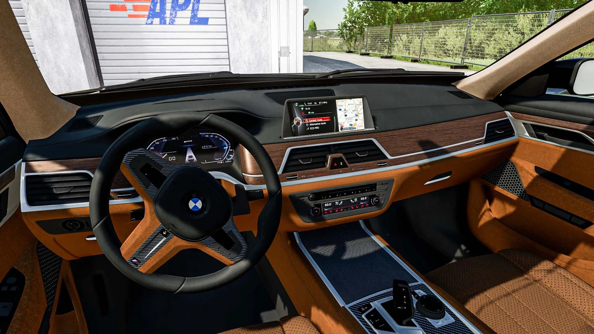 BMW 7 SERIES