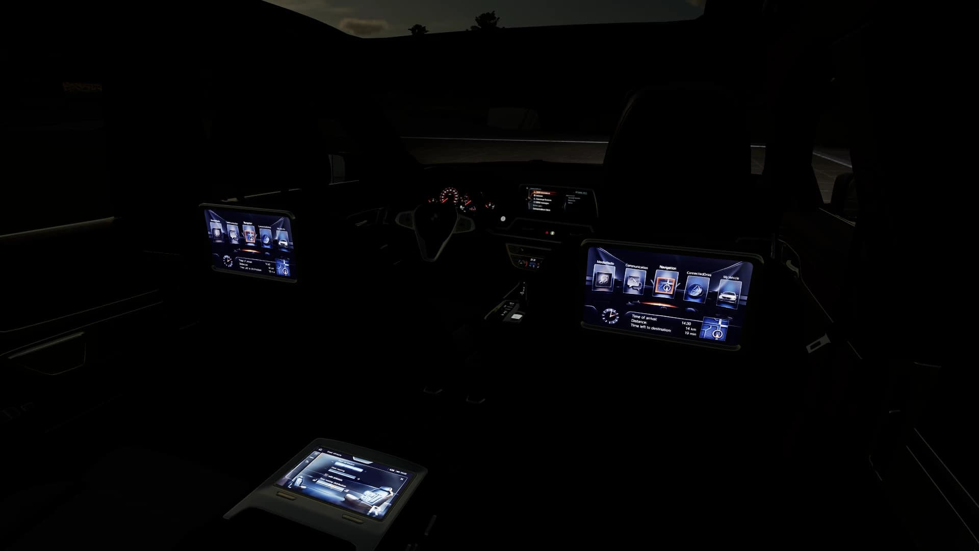 BMW 7 SERIES
