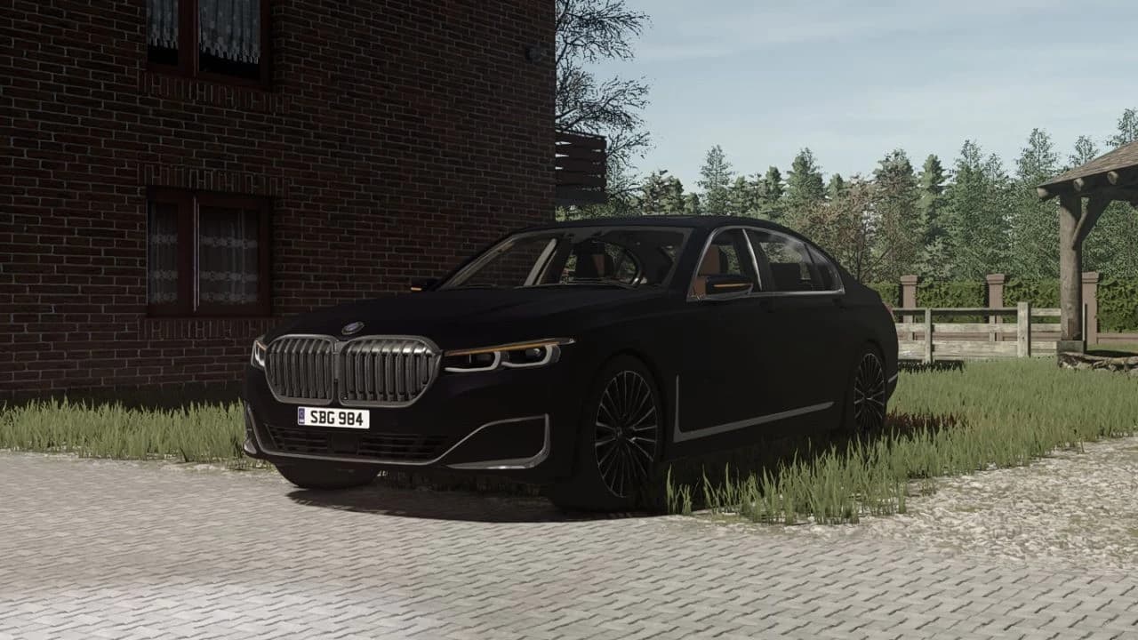 BMW 7 SERIES 2