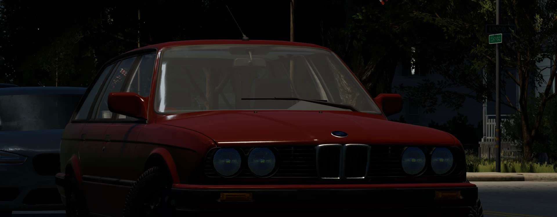 BMW E30 TOURING 5