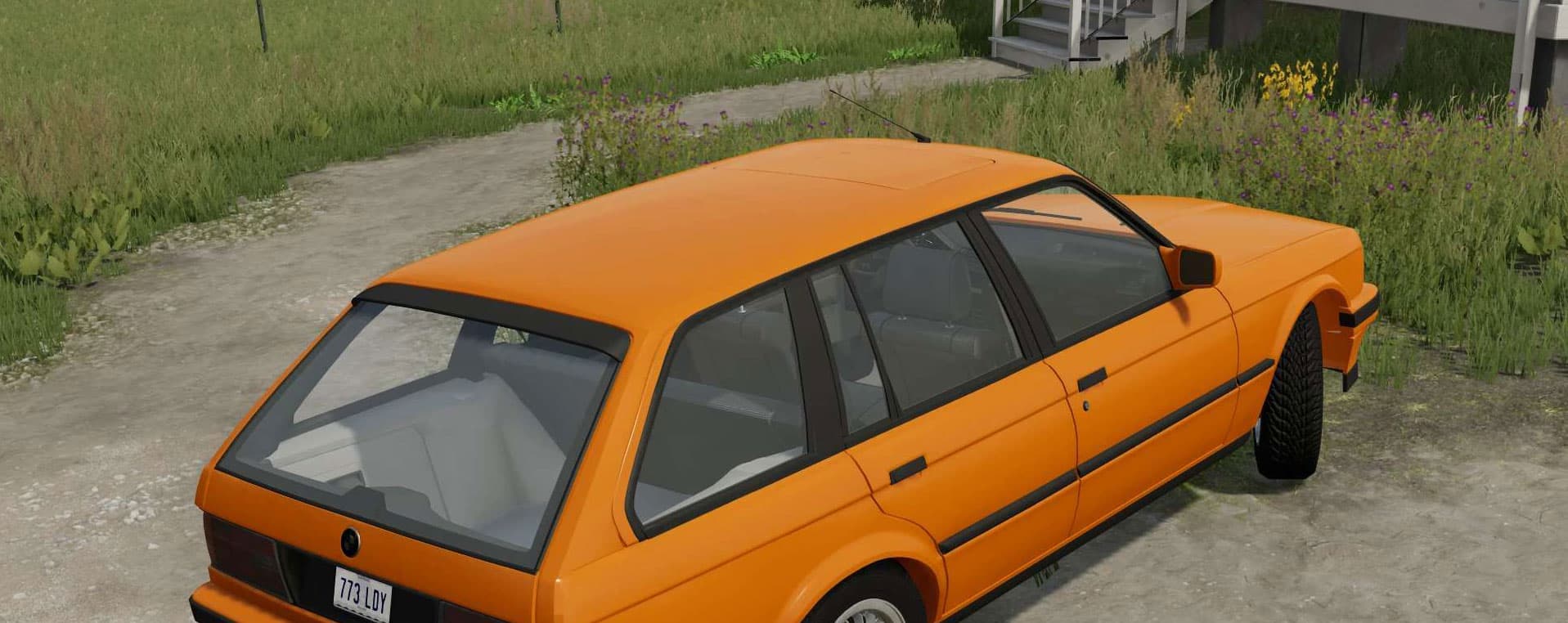 BMW E30 TOURING