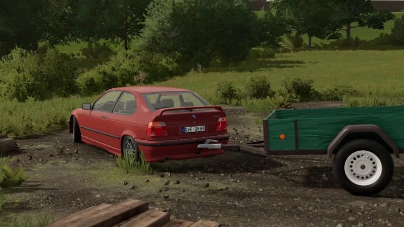 BMW E36 COMPACT