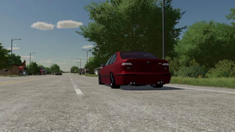 BMW E39