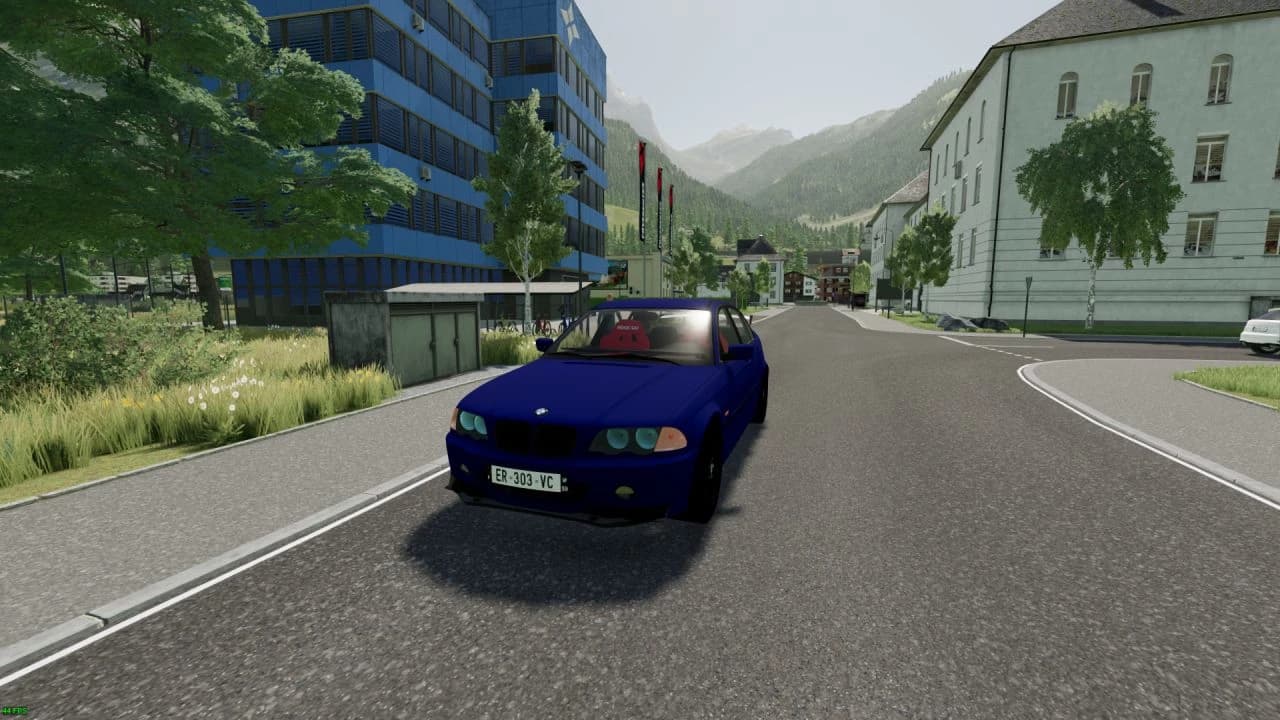 BMW E46 EDITED 5