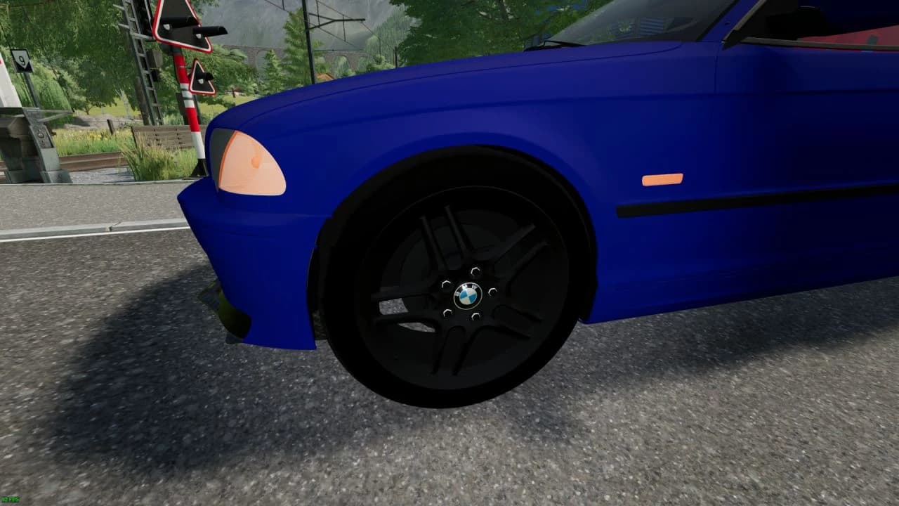BMW E46 EDITED