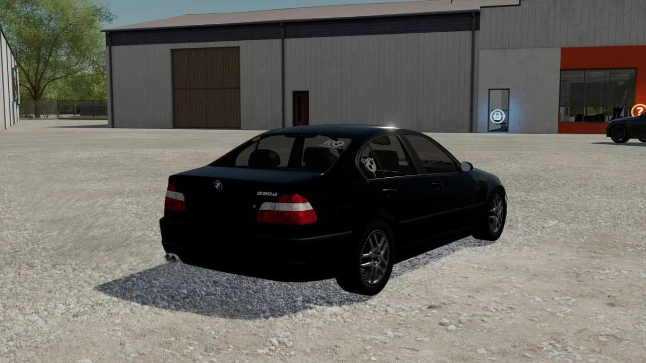 BMW E46 4