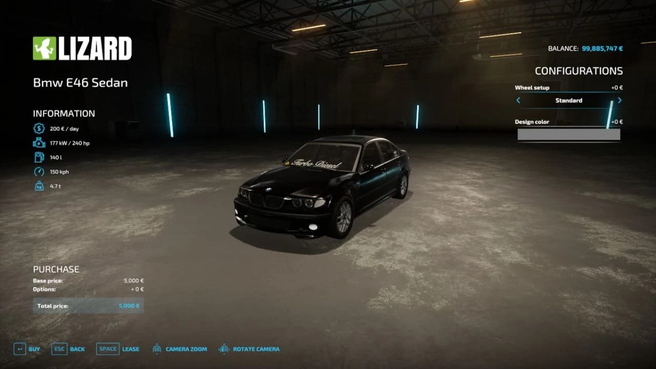 BMW E46 3