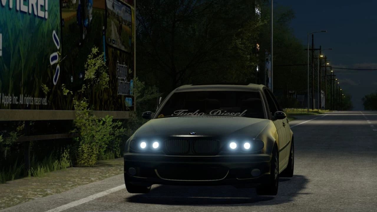 BMW E46 2