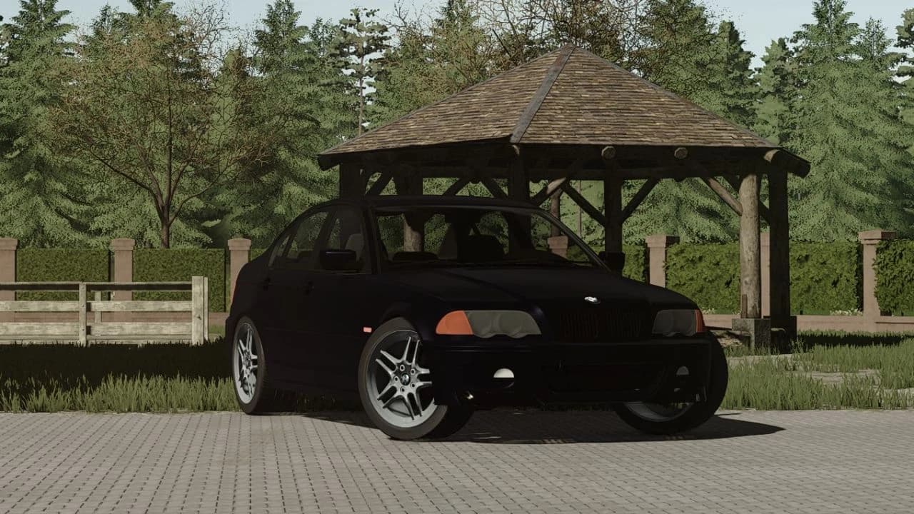 BMW E46 2