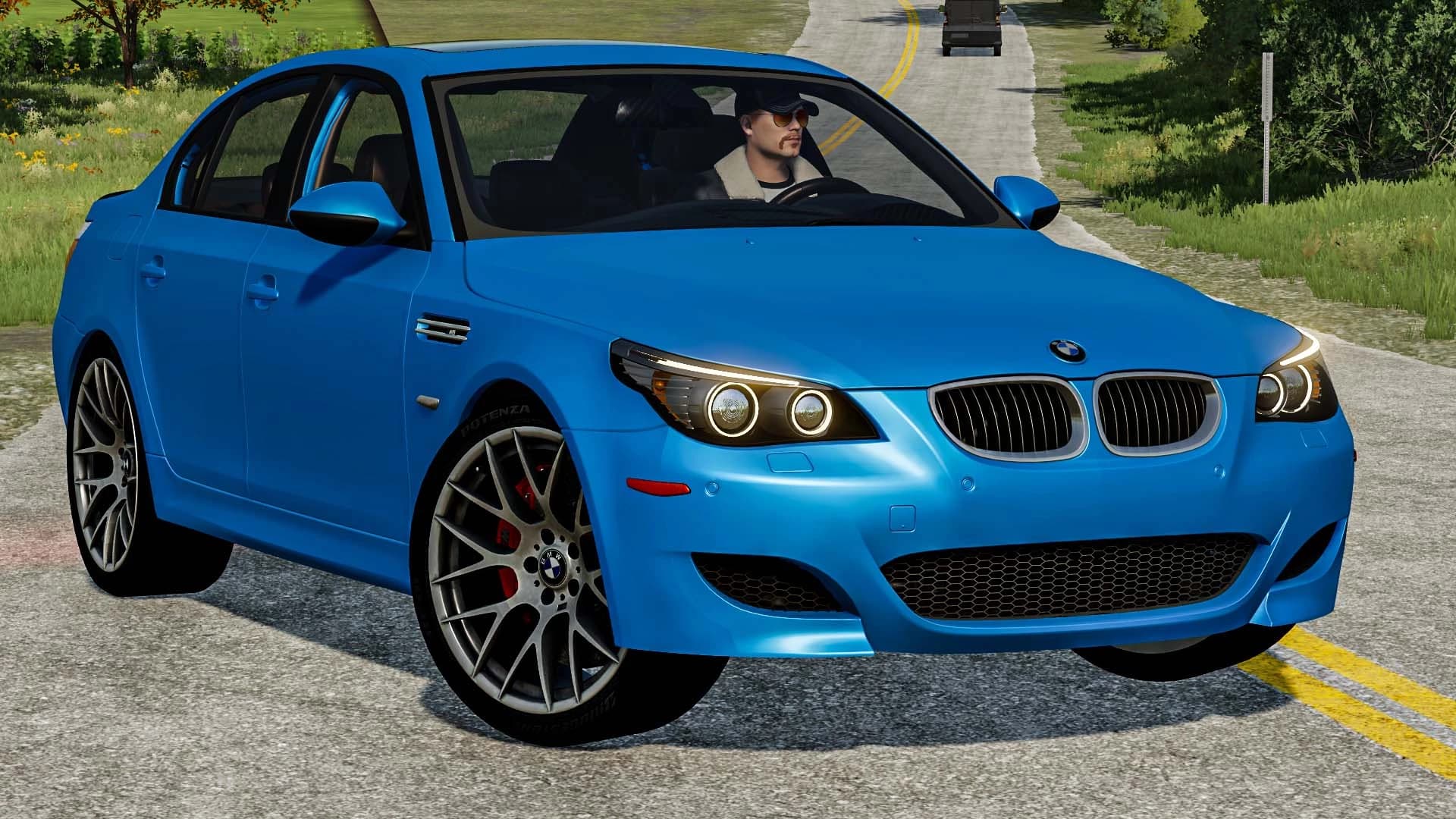 BMW E60 5ER 5