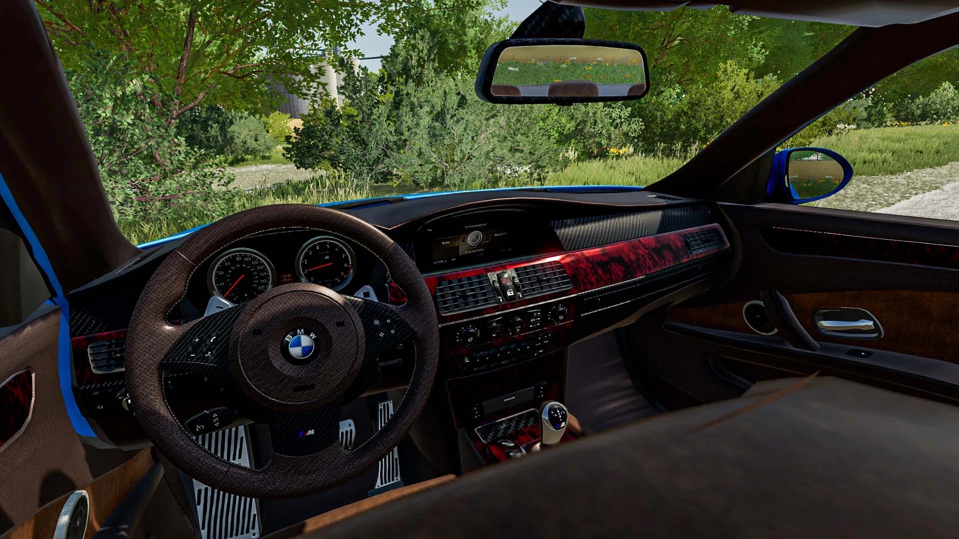 BMW E60 5ER 4