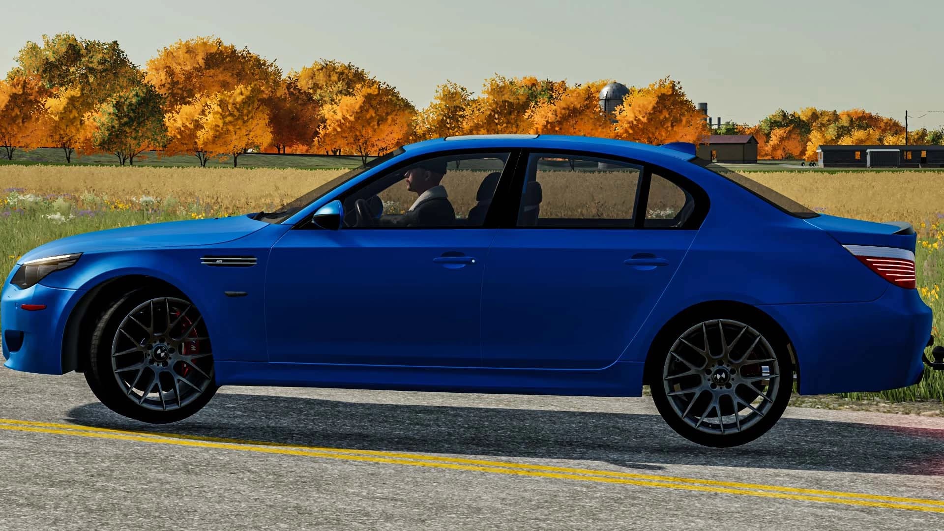 BMW E60 5ER 3