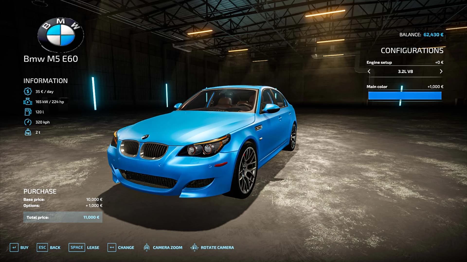 BMW E60 5ER 2