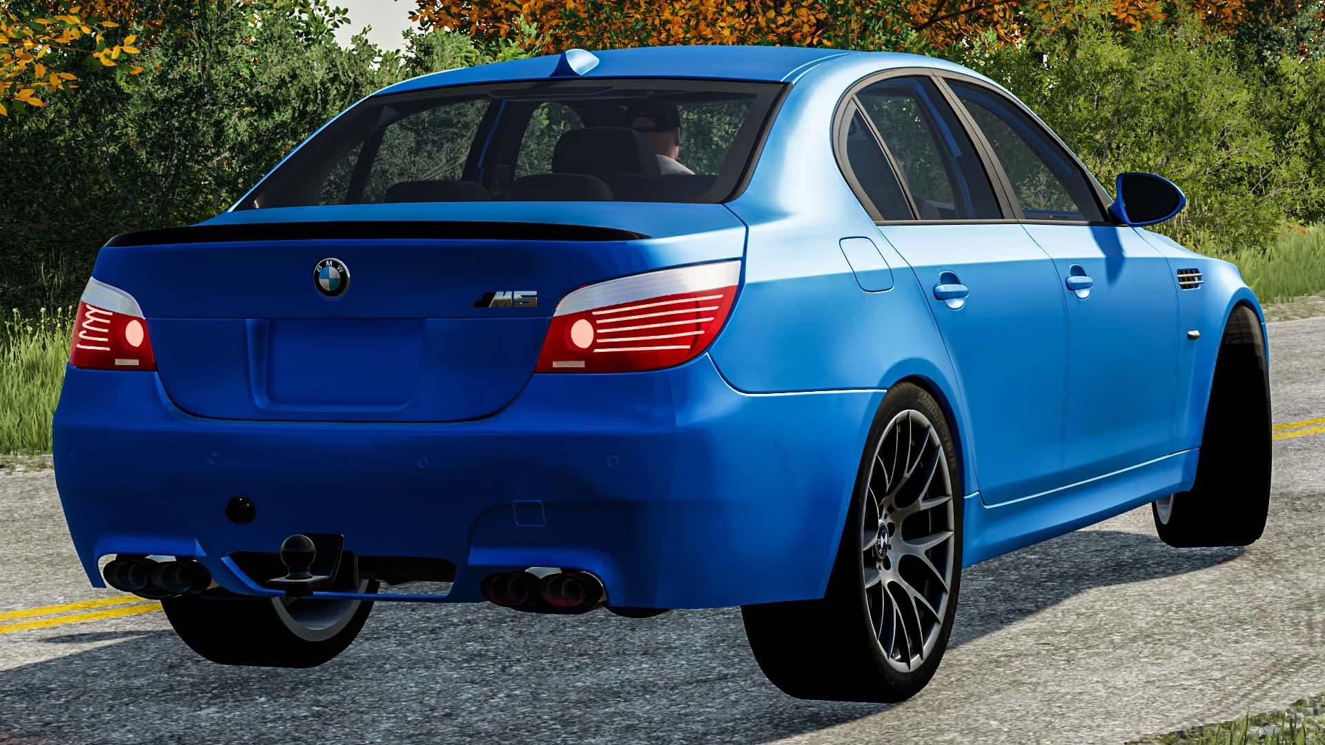 BMW E60 5ER