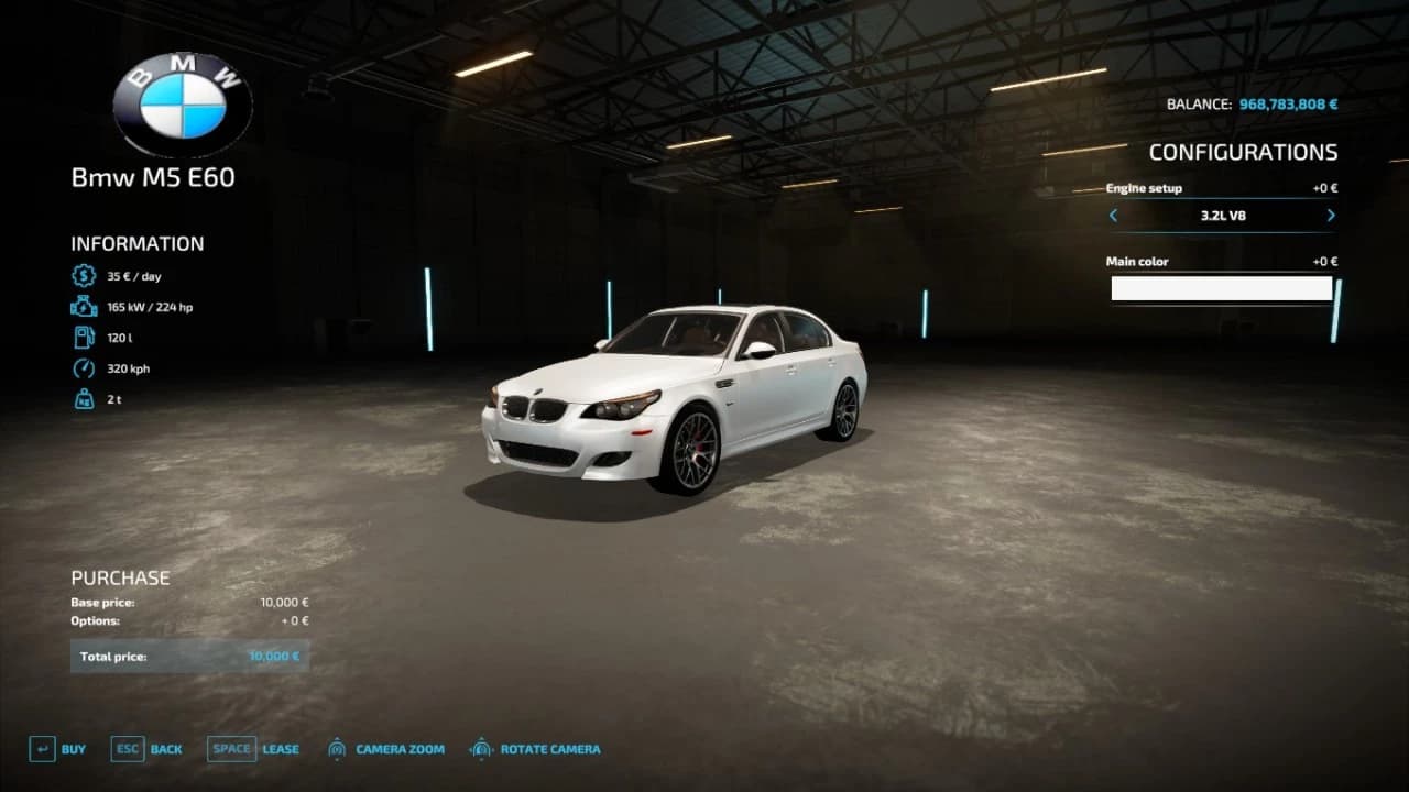 BMW E60 2