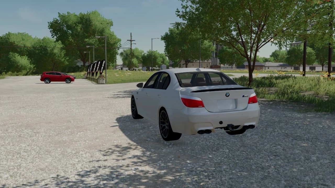 BMW E60