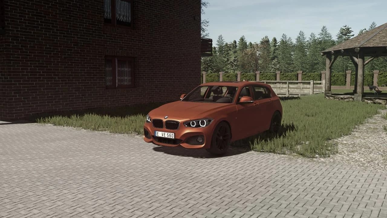 BMW F20 2