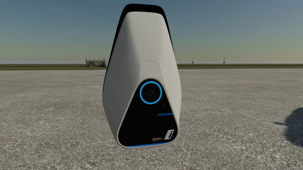 BMW I-HOME CHARGER 3