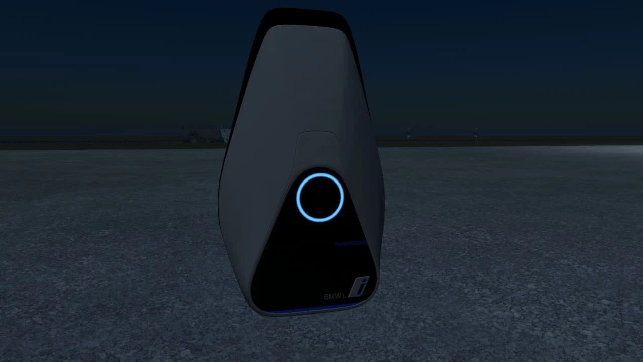 BMW I-HOME CHARGER 2