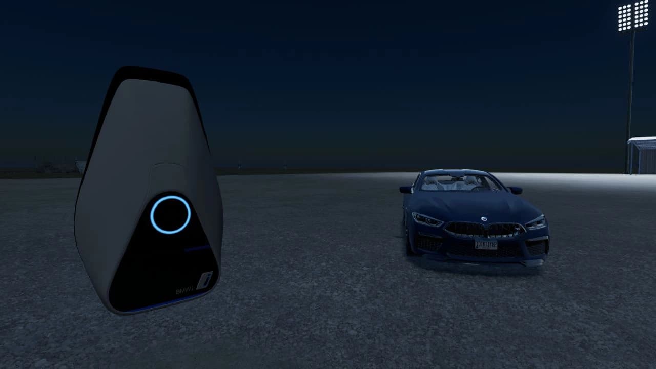 BMW I-HOME CHARGER