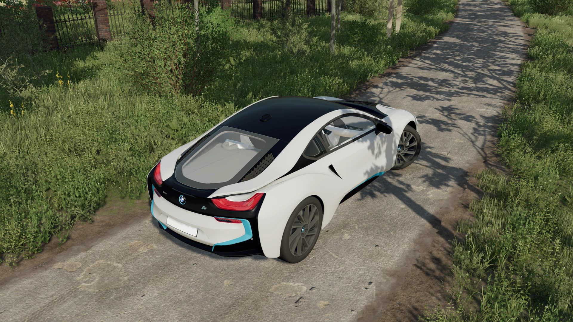 BMW I8 2015 4