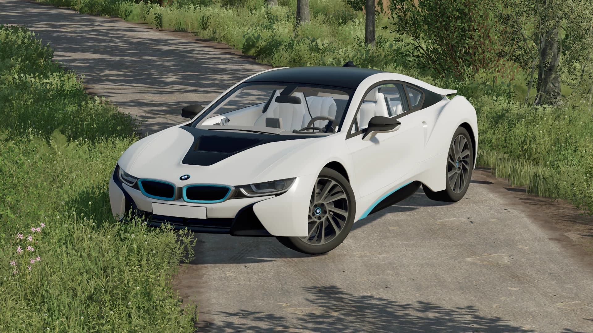 BMW I8 2015 3