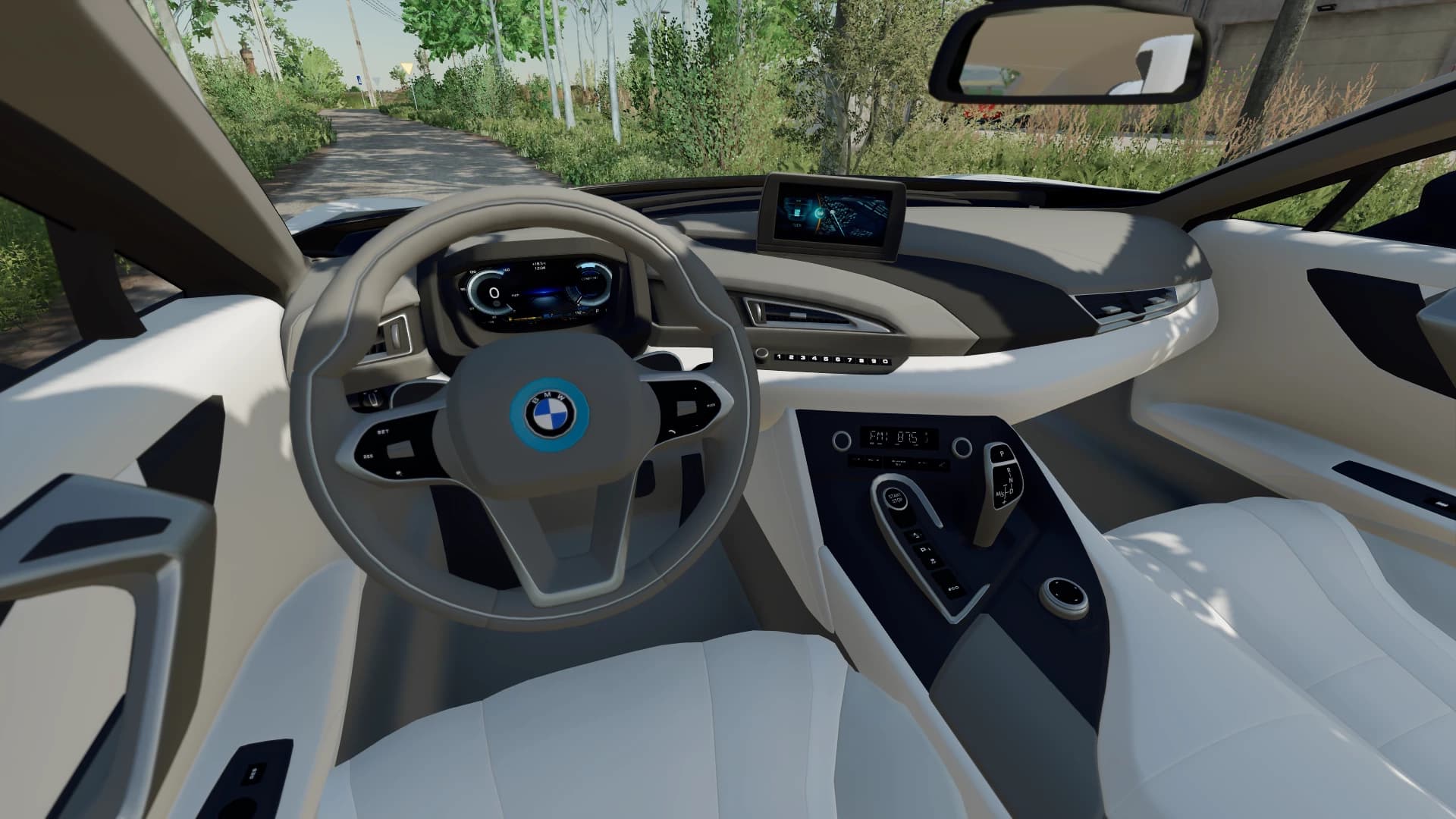 BMW I8 2015 2
