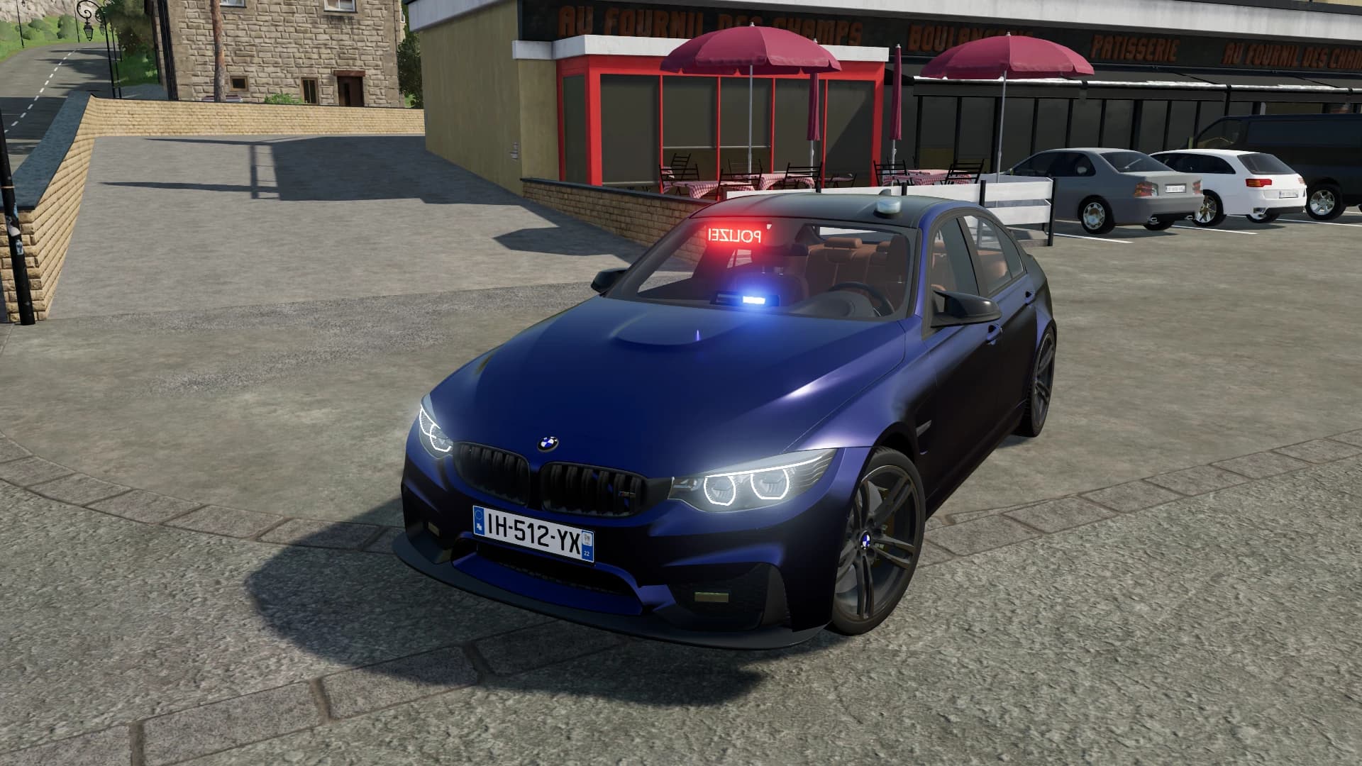 BMW M3 F80 2014 5
