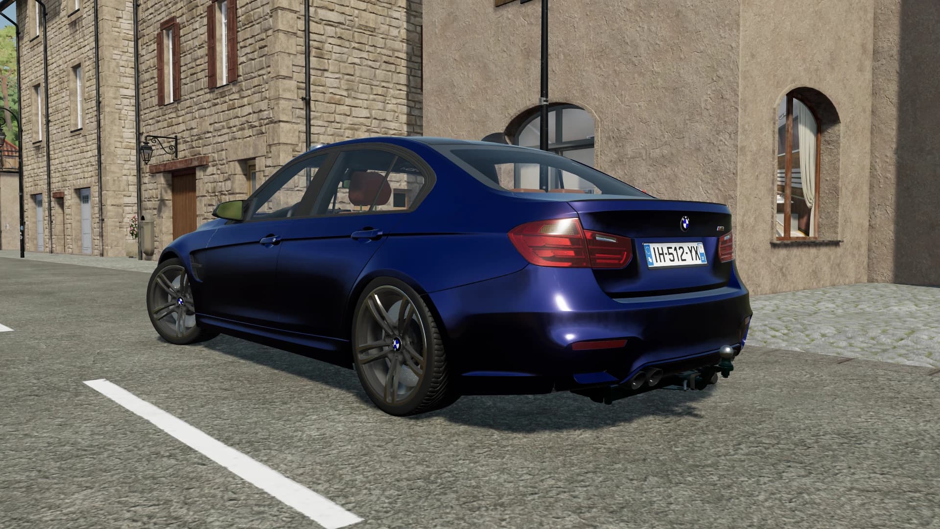 BMW M3 F80 2014 3