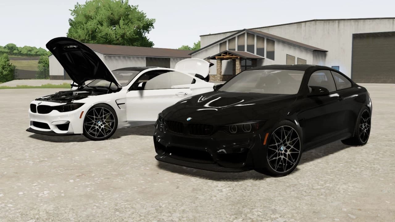 BMW M4 2016 EDITED 2