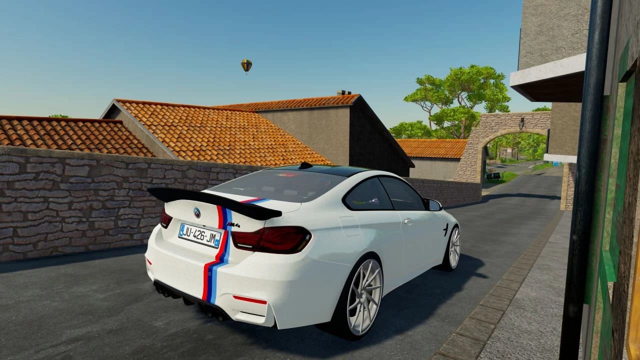 BMW M4 F80 TUNING 5
