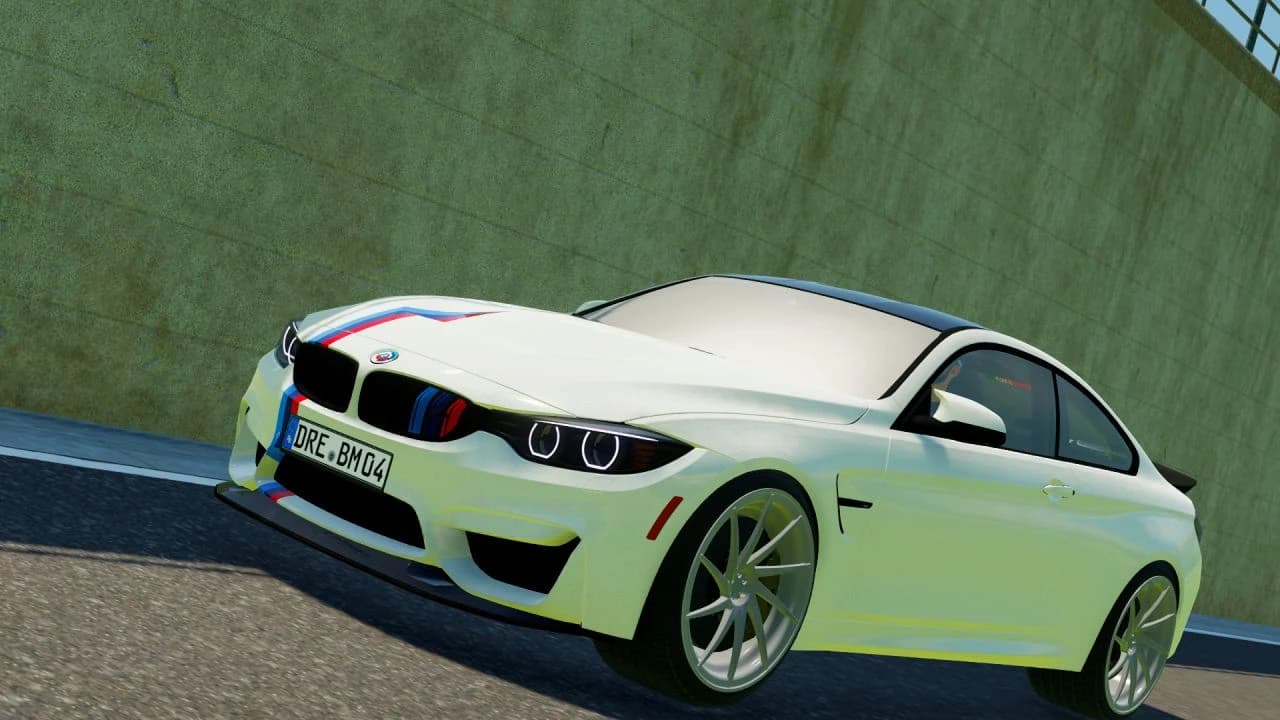 BMW M4 F80 TUNING