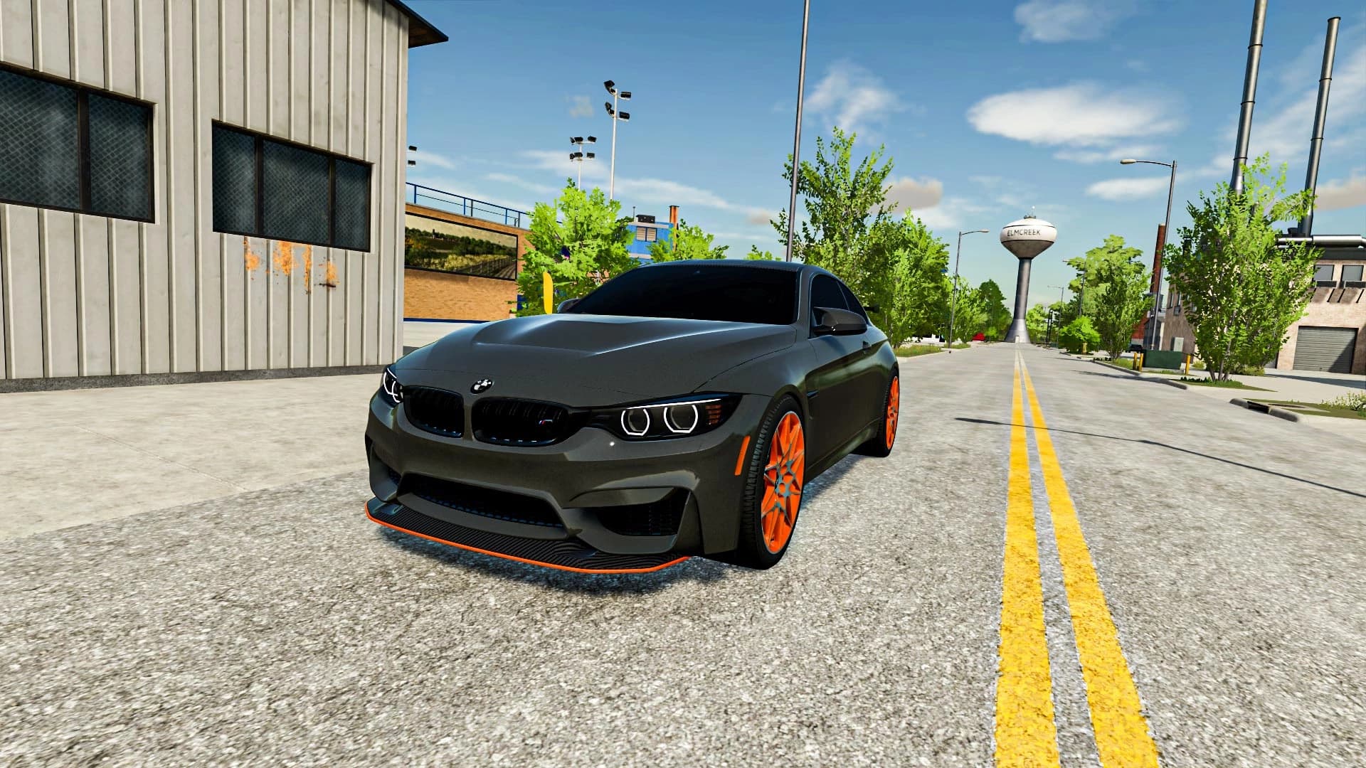BMW M4 GTS 2016 5